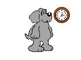 Clock Dog