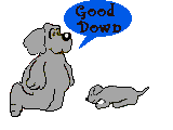 Down Pup