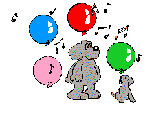 Party Dog